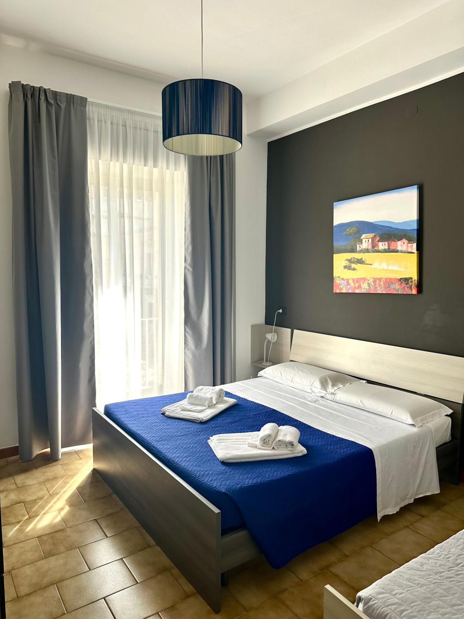 B&B Albergo Sicilia Avola Buitenkant foto