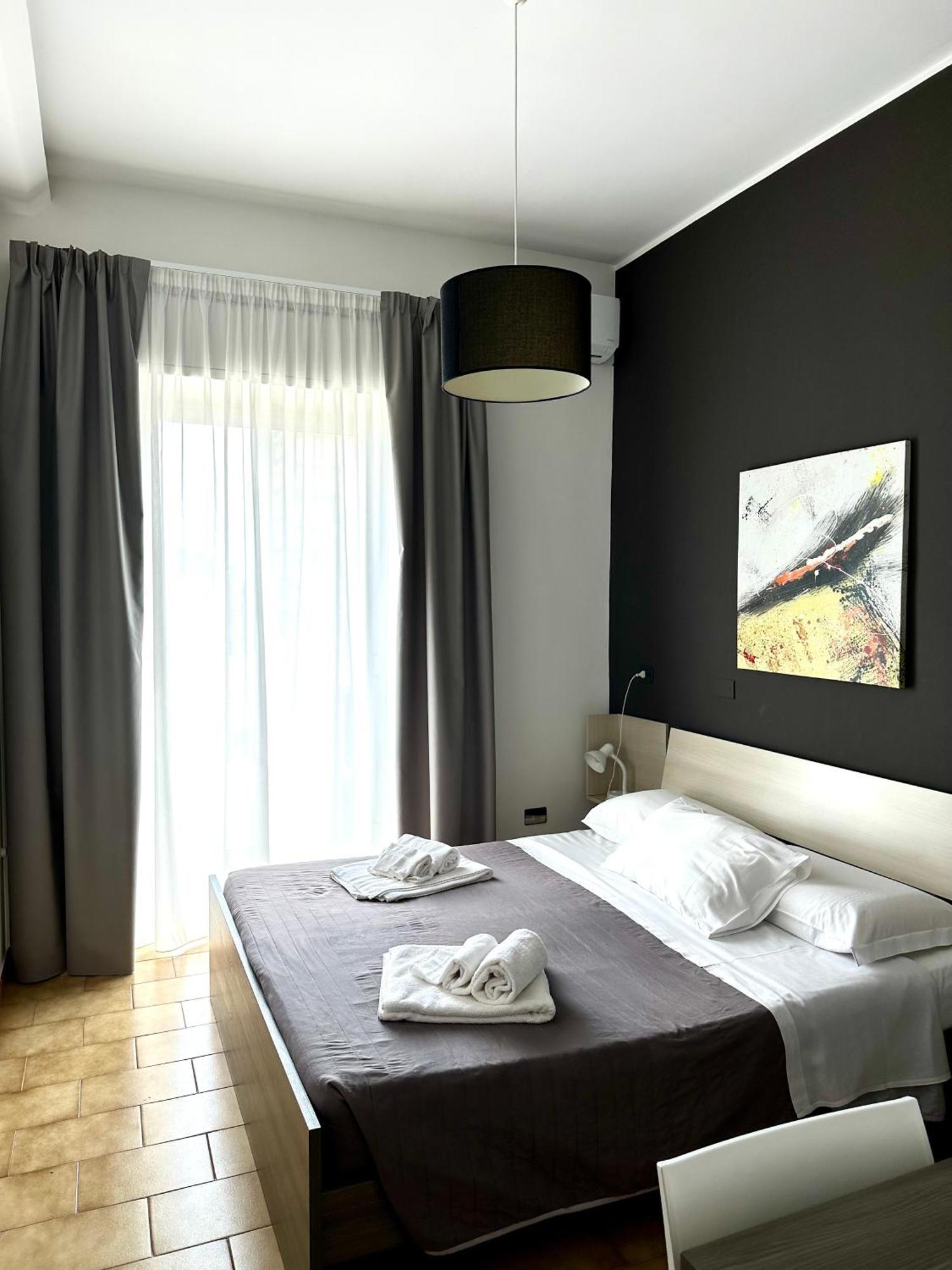 B&B Albergo Sicilia Avola Buitenkant foto